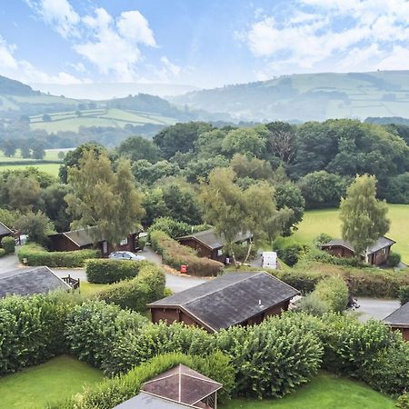 Hillside View Villa Rhayader Eksteriør bilde